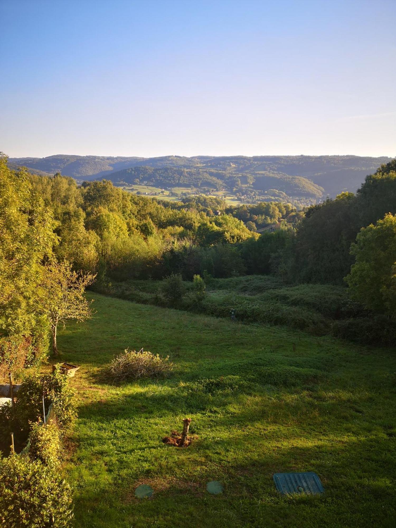 Villa Therese Beaulieu-sur-Dordogne Esterno foto