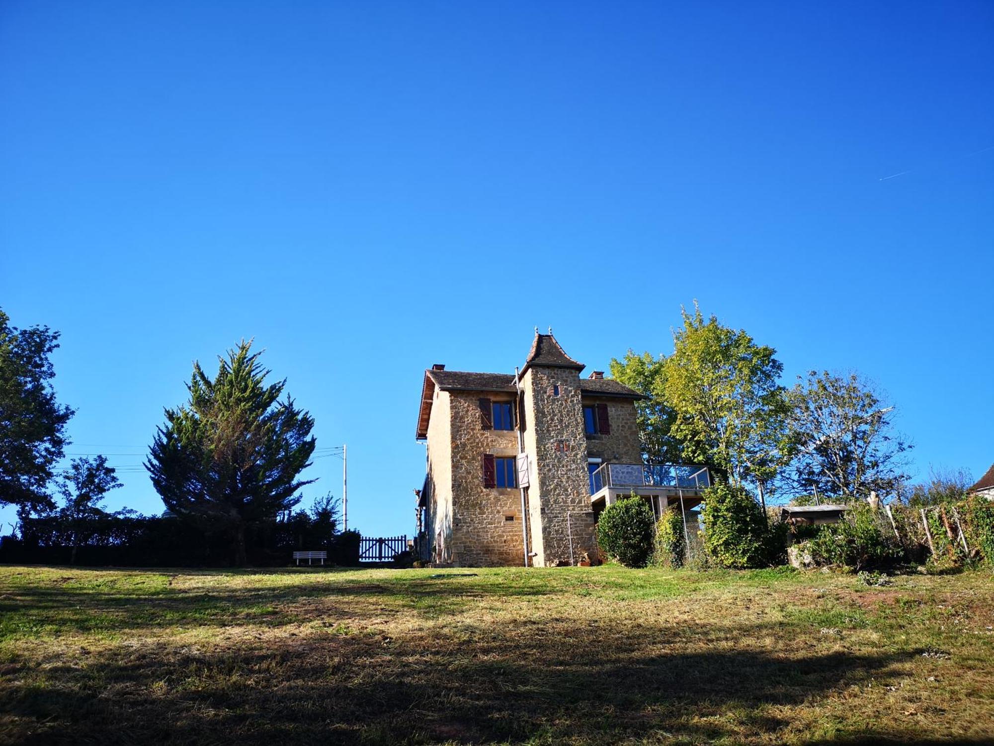 Villa Therese Beaulieu-sur-Dordogne Esterno foto