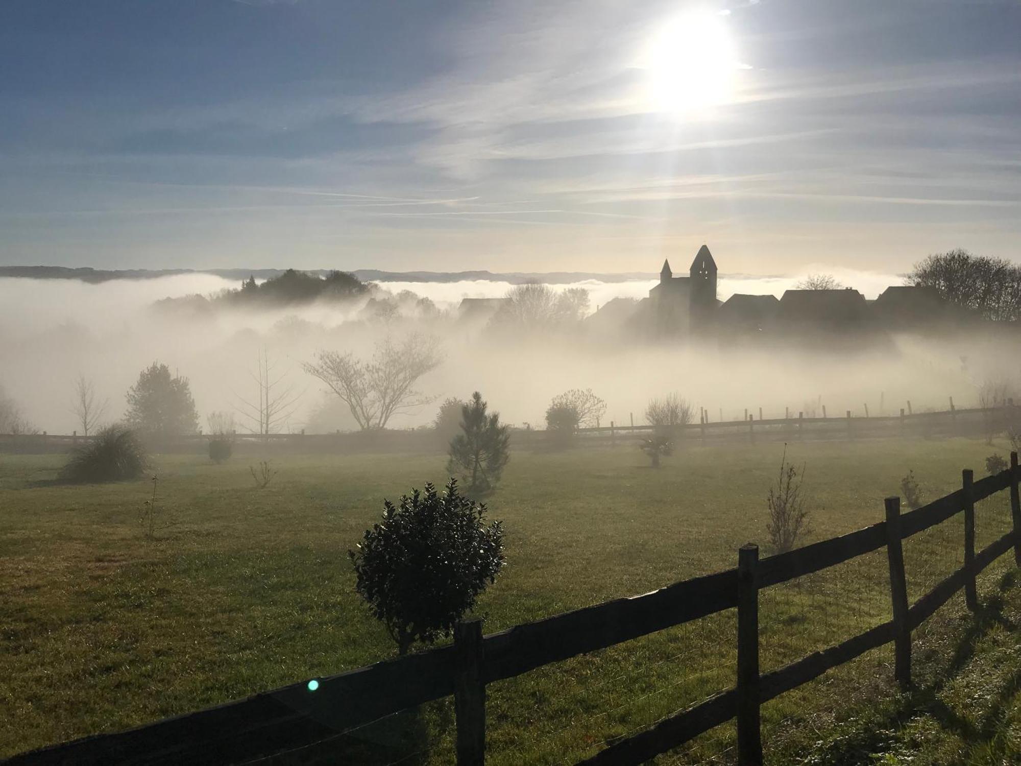 Villa Therese Beaulieu-sur-Dordogne Esterno foto