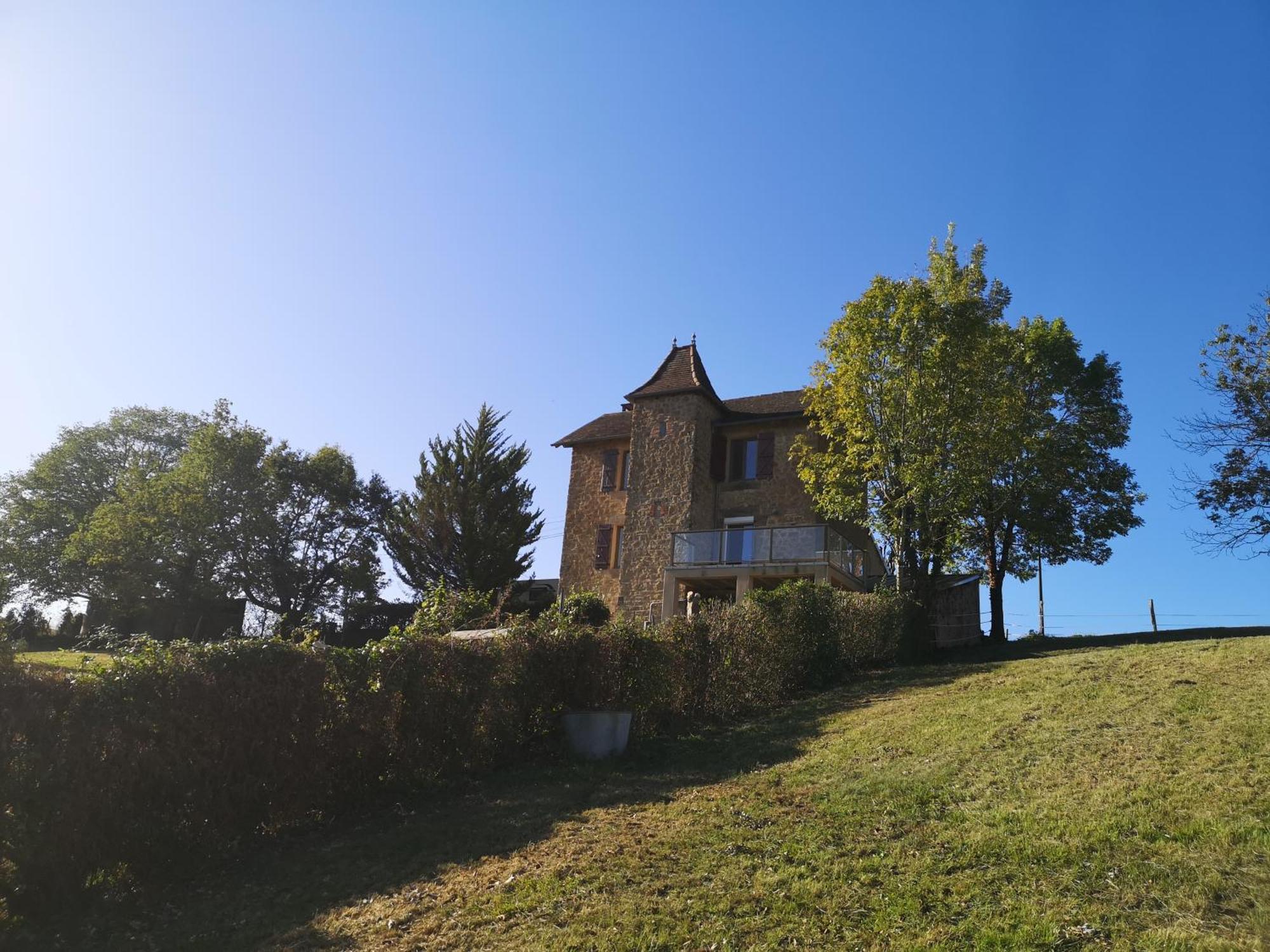 Villa Therese Beaulieu-sur-Dordogne Esterno foto